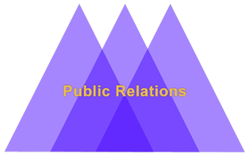 public relations graphic