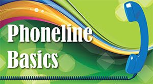 phoneline basics